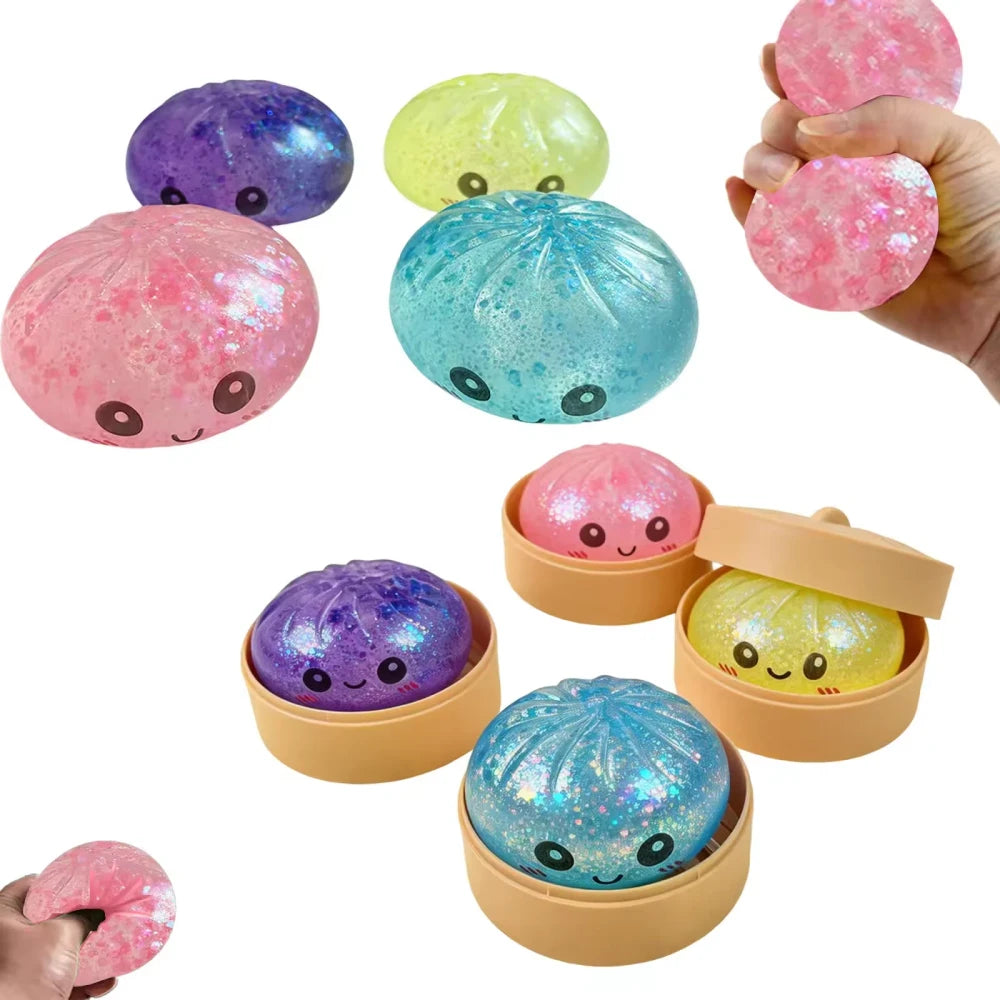 Bao Stress Relief Squeeze Toy